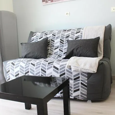 La Rochelle, 2 Pieces, 4 Personnes - Fr-1-246-296 Διαμέρισμα